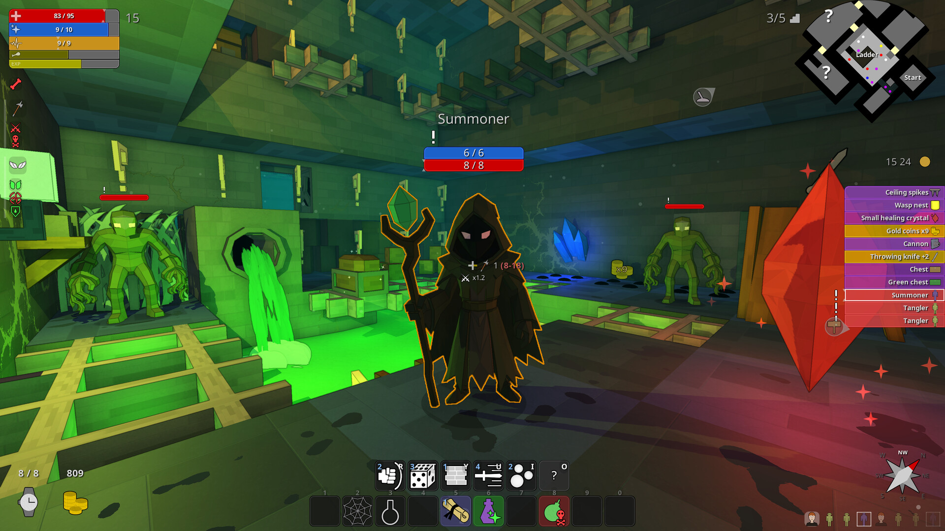 Ricave - PC Game Screenshot