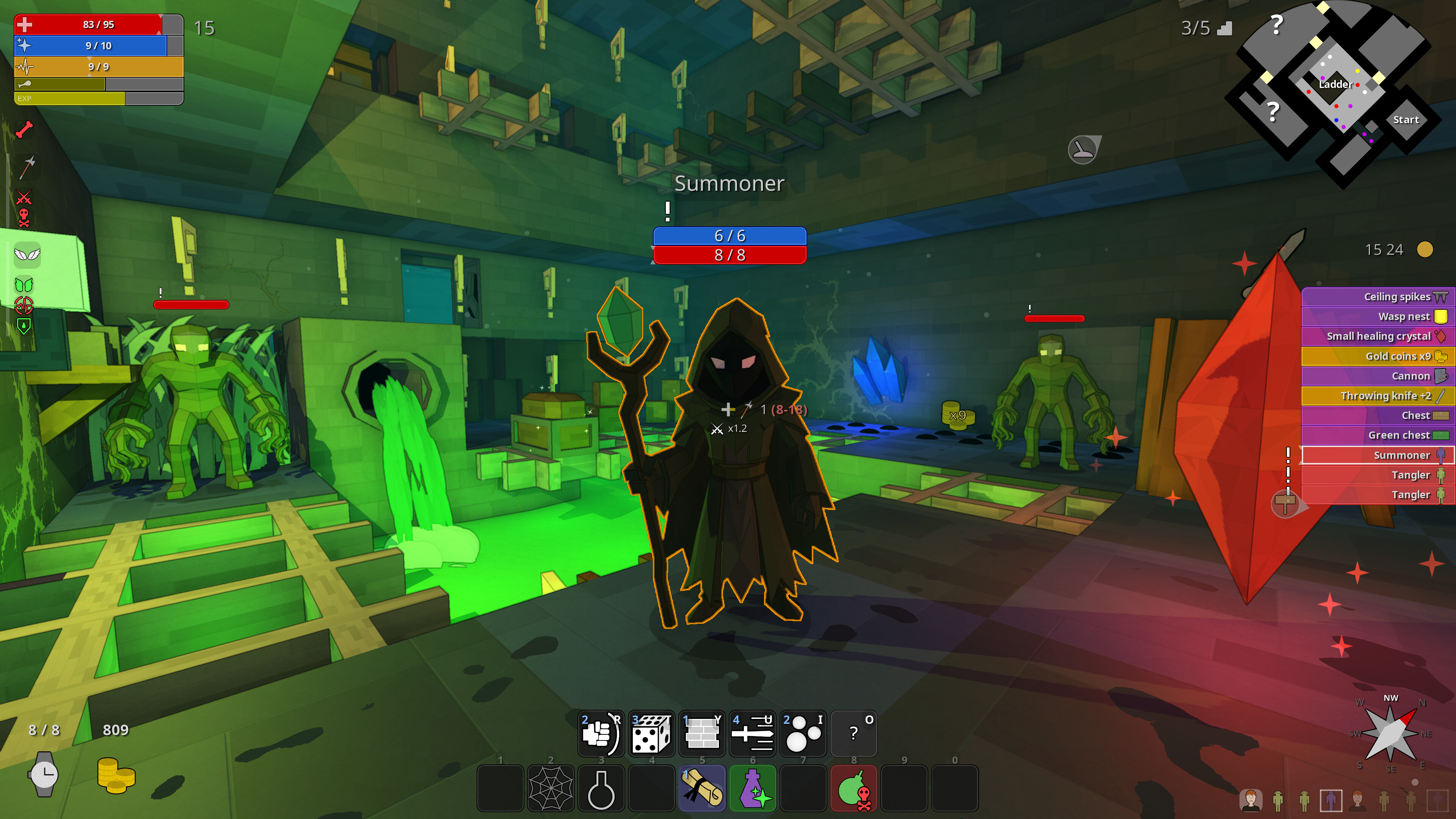 Ricave screenshot 1
