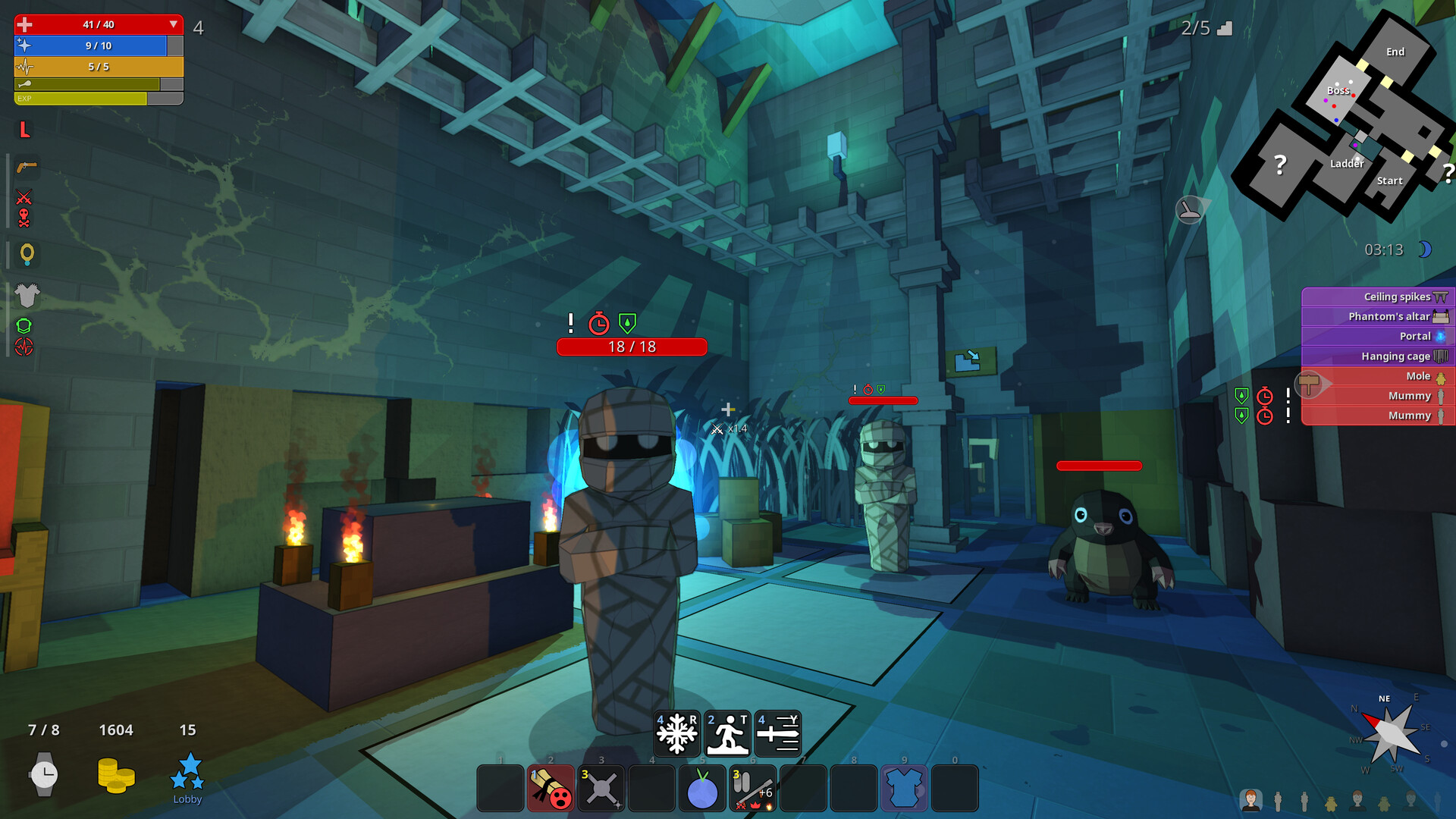 Ricave - PC Game Screenshot