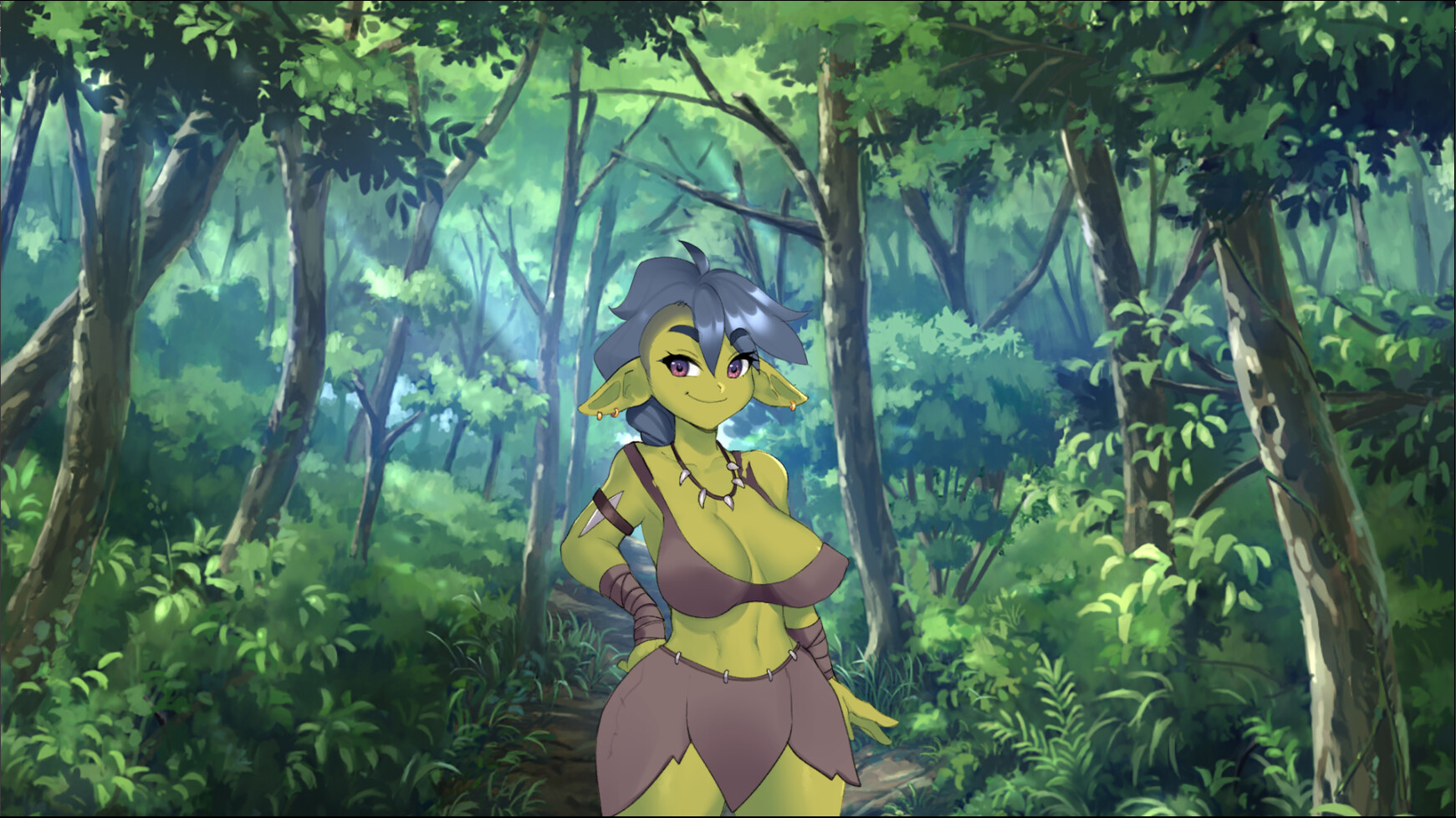 Goblin Down screenshot 2
