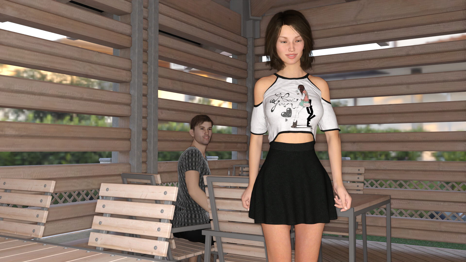 Nothing is Forever screenshot 4