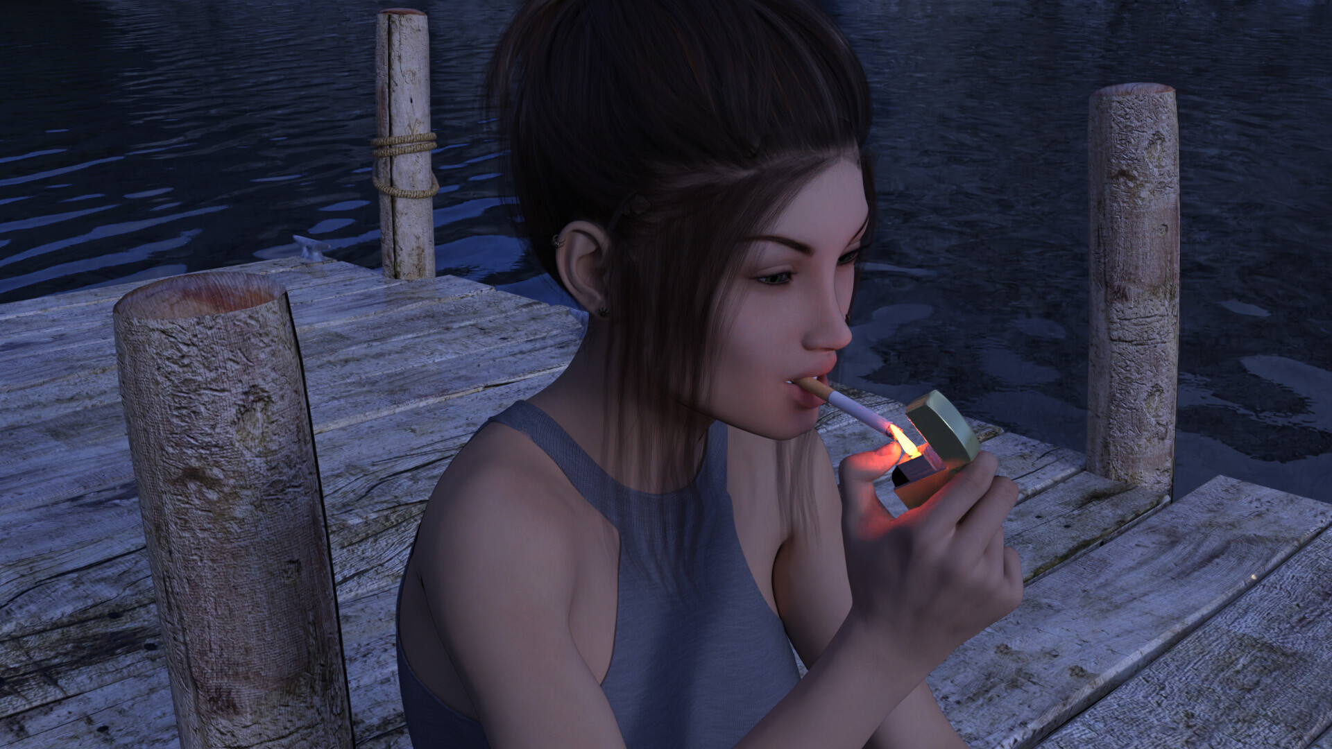 Nothing is Forever screenshot 13