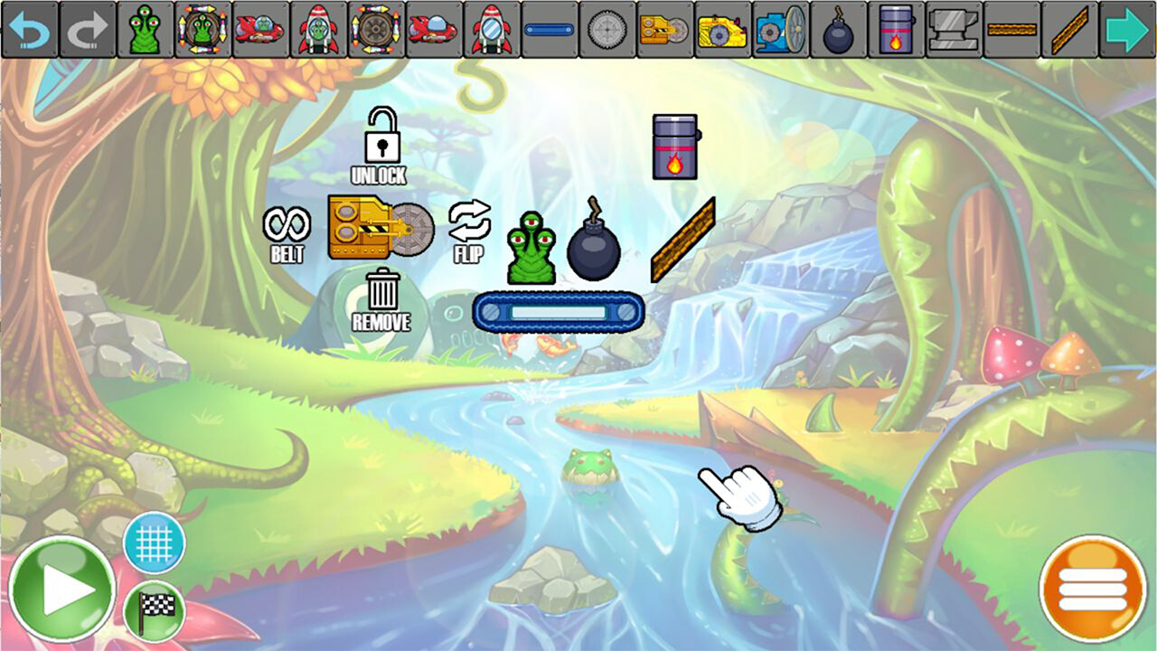 Contraptions 2 screenshot 4
