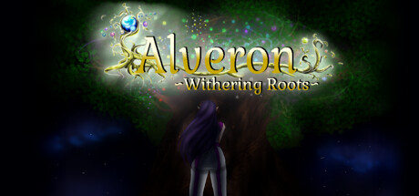 Alveron - WitheringRoots: header artwork