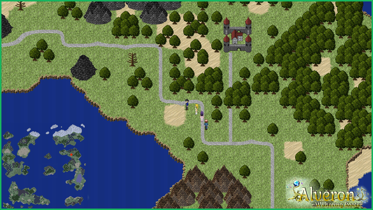 Alveron - WitheringRoots screenshot 7