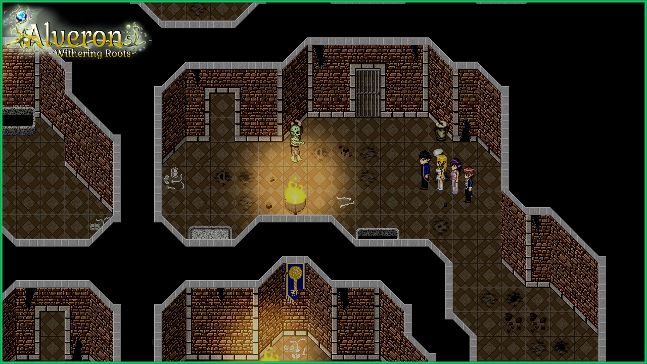 Alveron - WitheringRoots screenshot 6