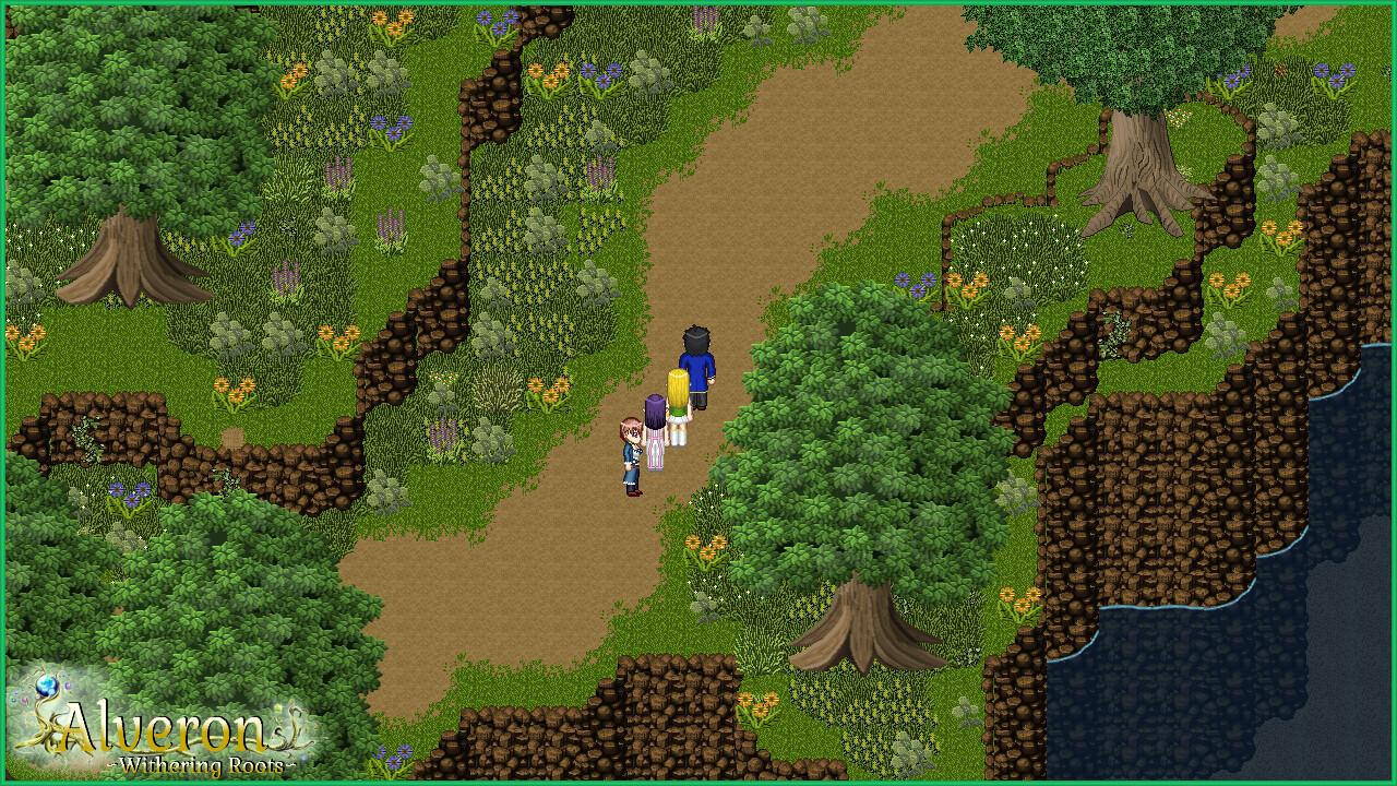Alveron - WitheringRoots screenshot 11