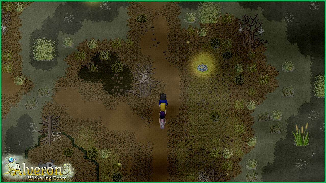 Alveron - WitheringRoots screenshot 15
