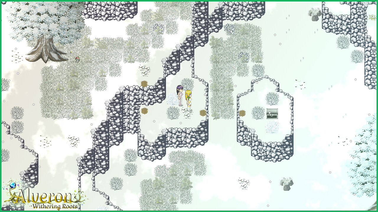 Alveron - WitheringRoots screenshot 14