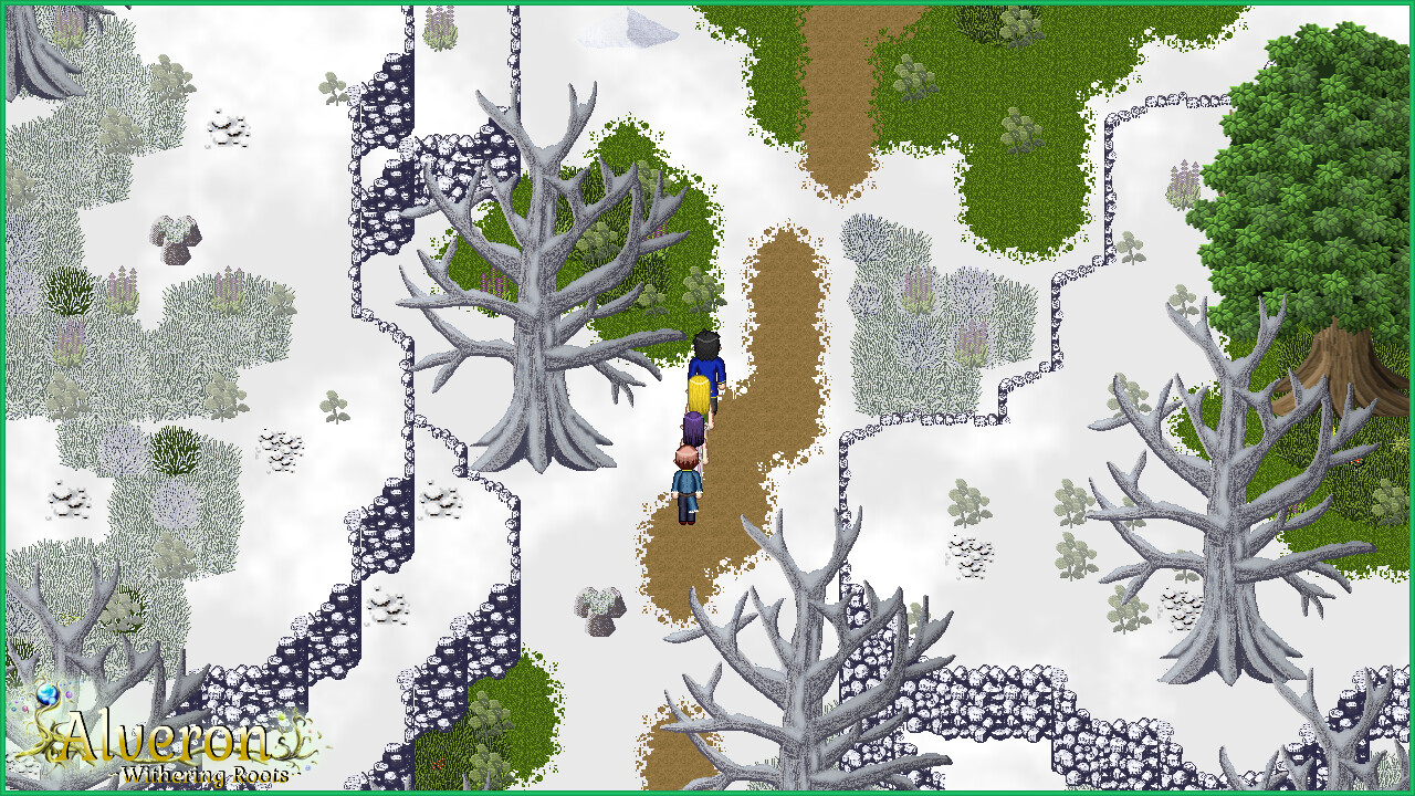 Alveron - WitheringRoots screenshot 10