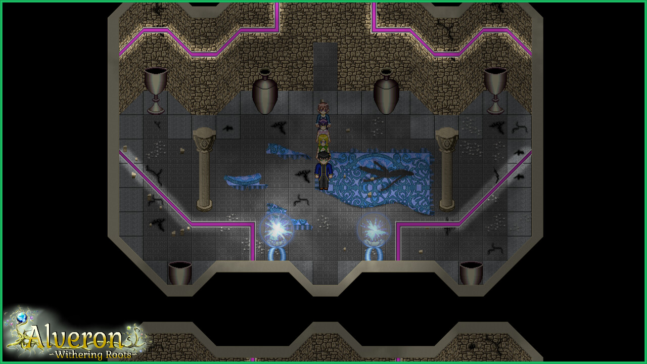 Alveron - WitheringRoots screenshot 12