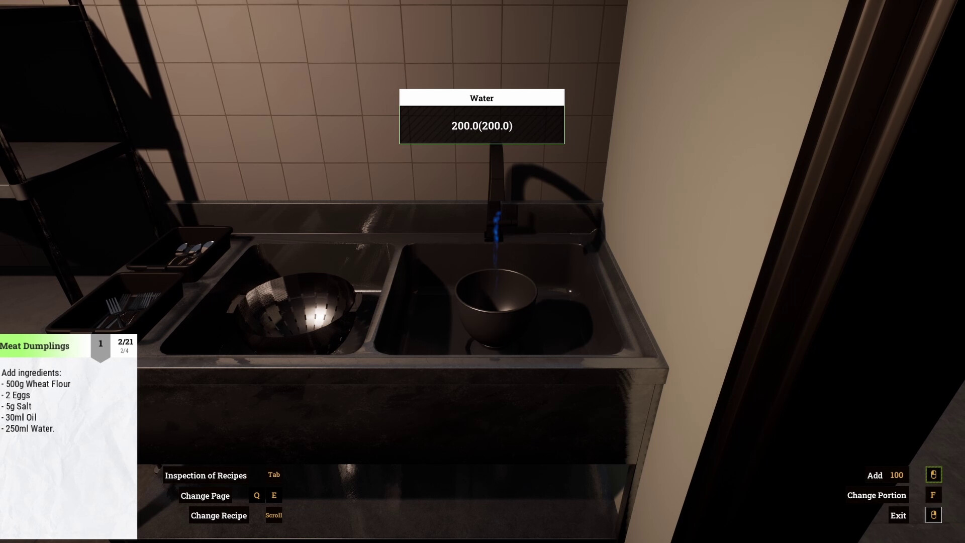 ASMR Food Experience: Prologue screenshot 9