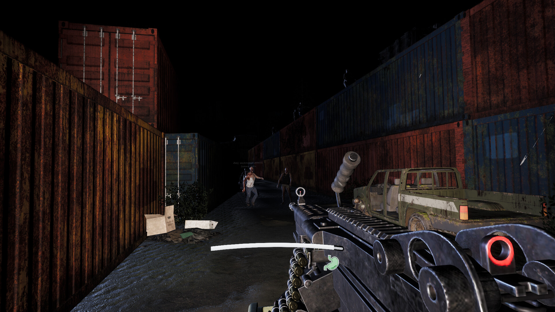Death Harvest screenshot 19