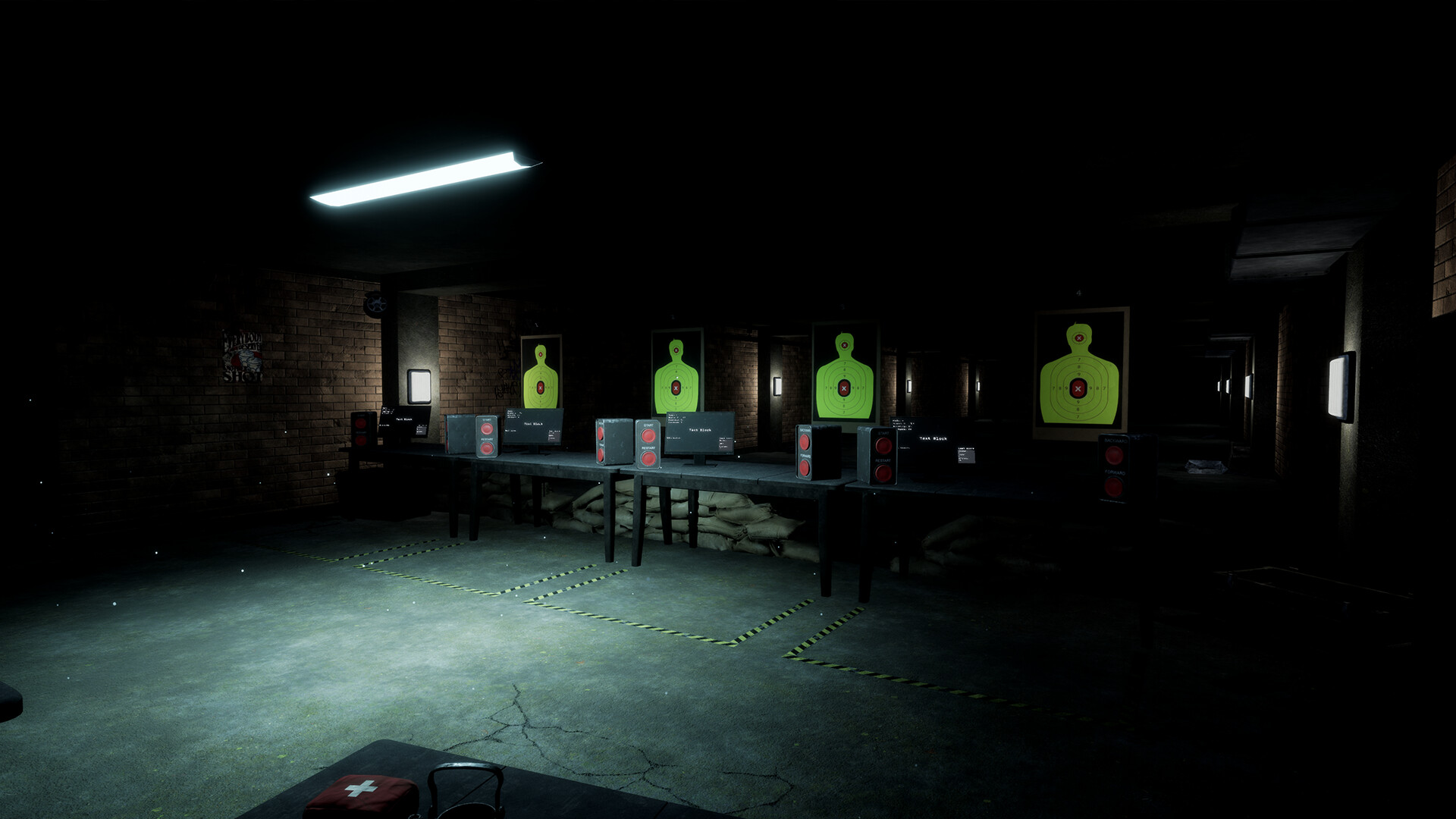 Death Harvest screenshot 16