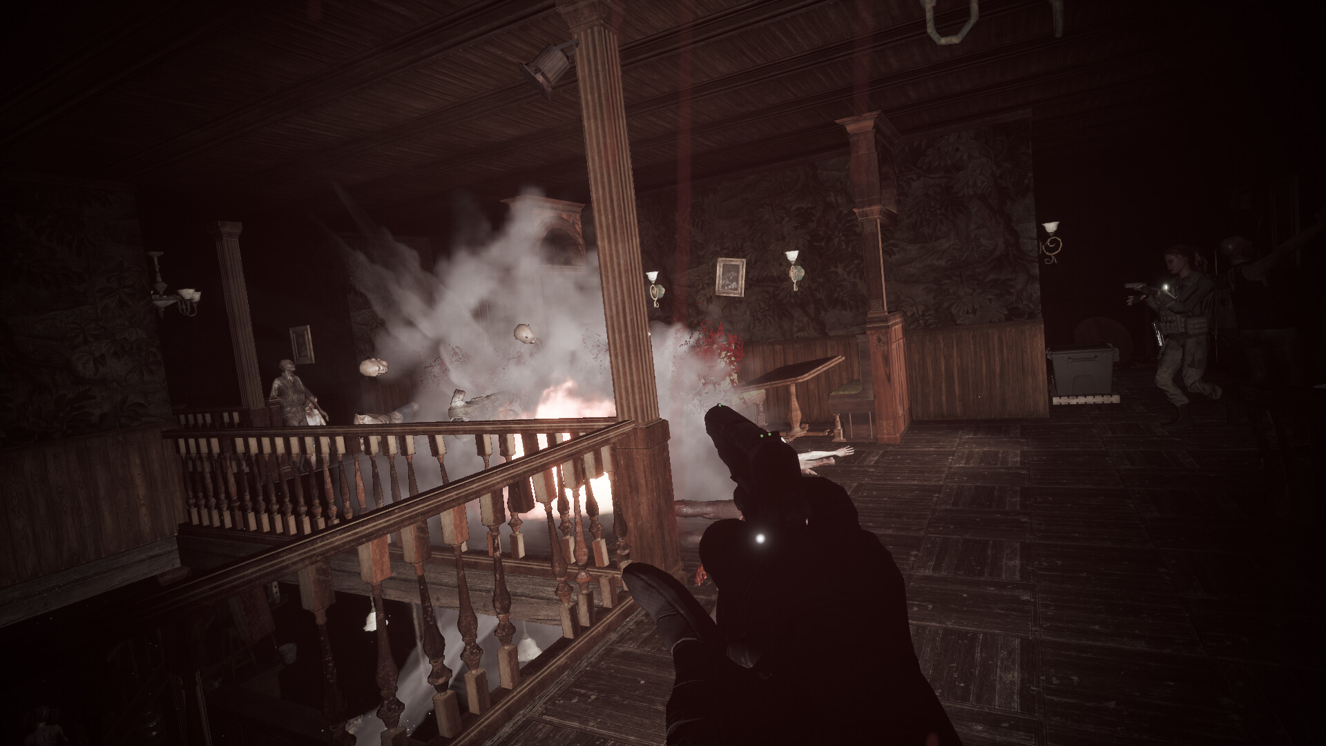 Death Harvest screenshot 22