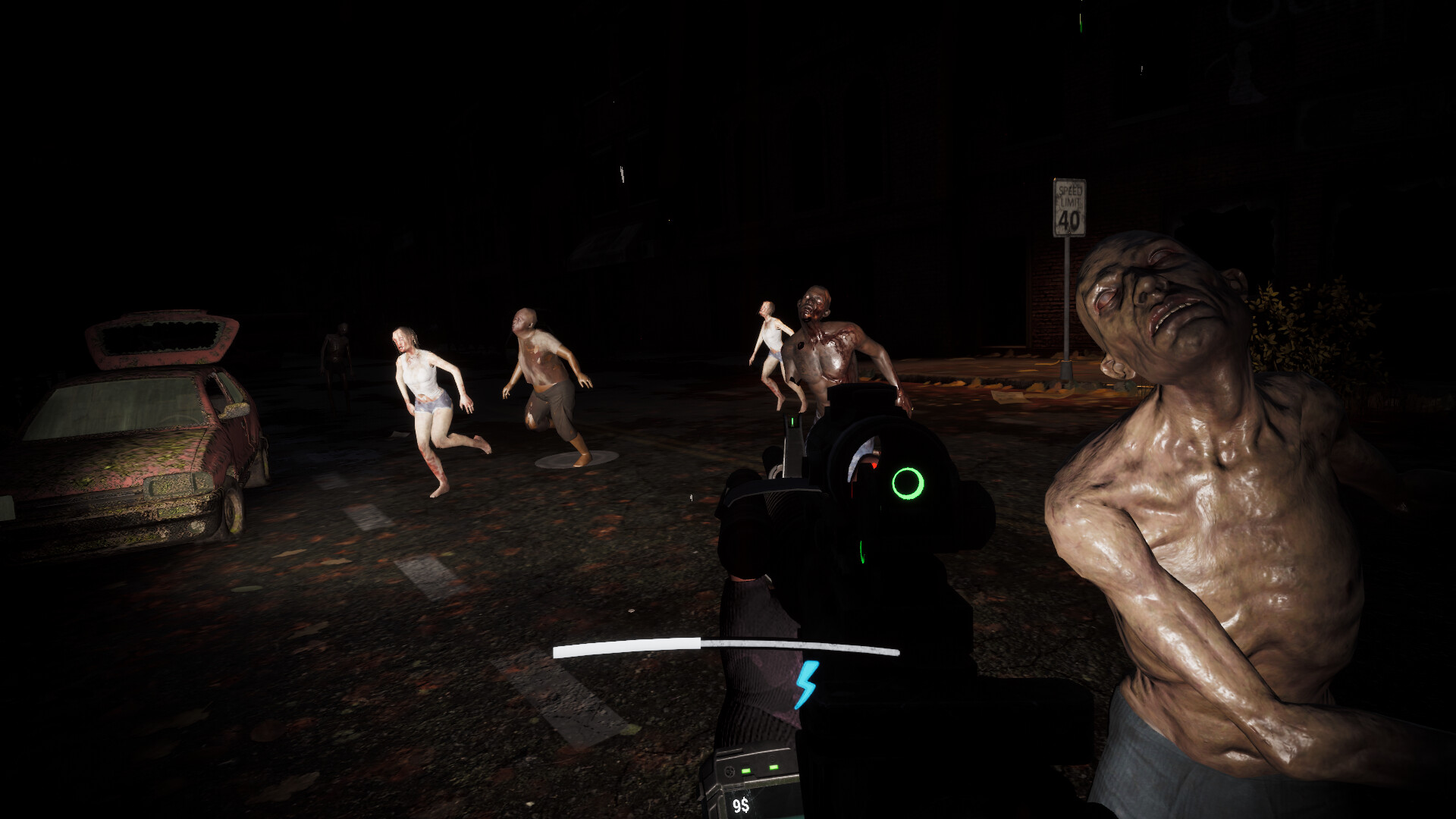 Death Harvest screenshot 8