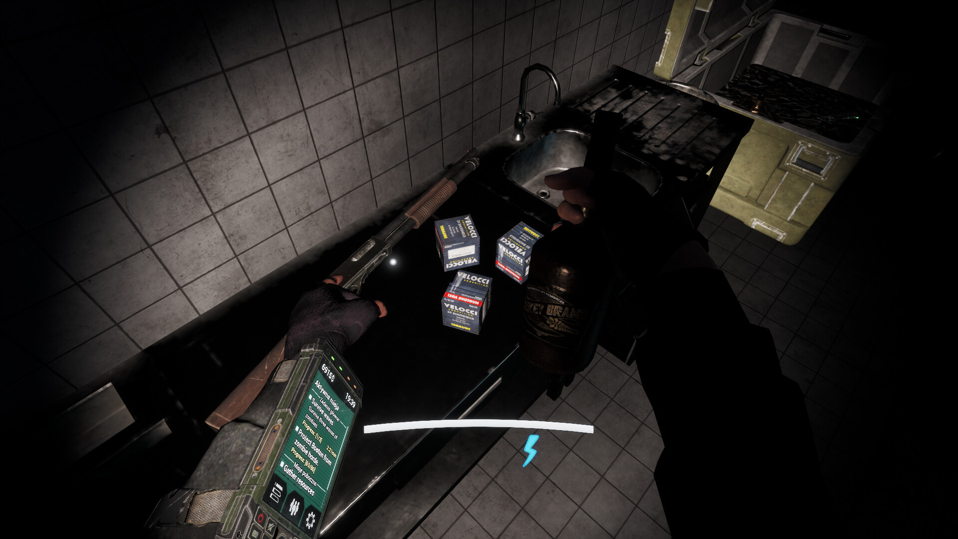 Death Harvest screenshot 7