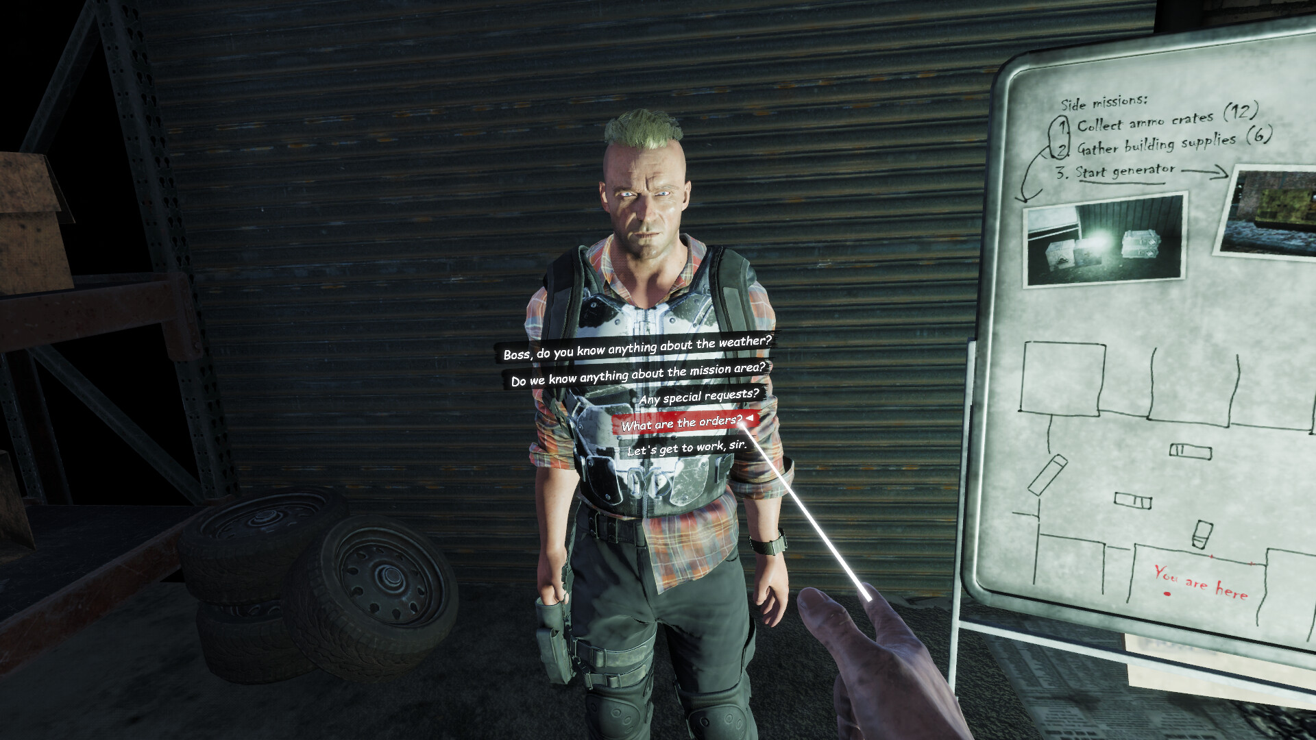 Death Harvest screenshot 4