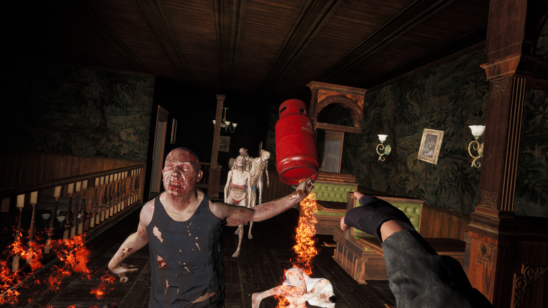 Death Harvest screenshot 13