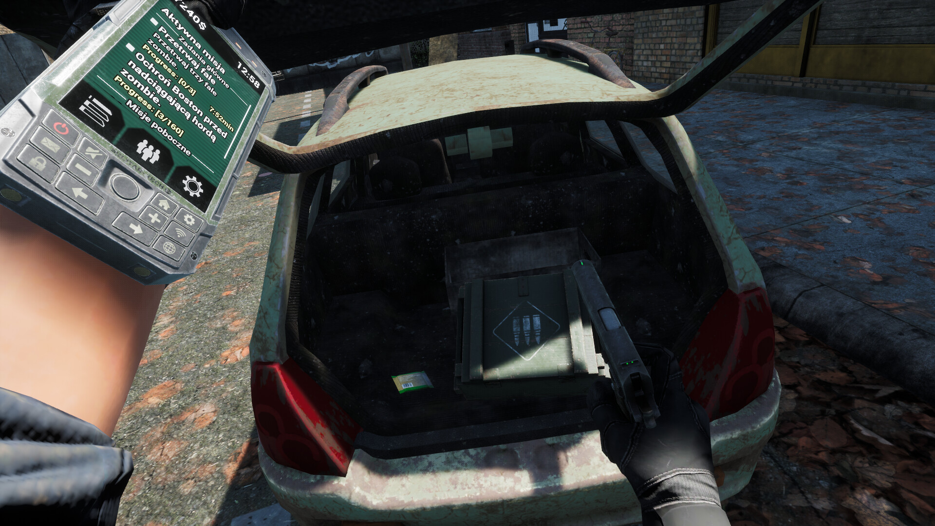 Death Harvest screenshot 6