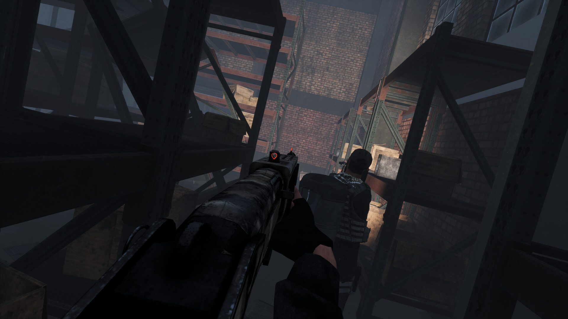 Death Harvest screenshot 15