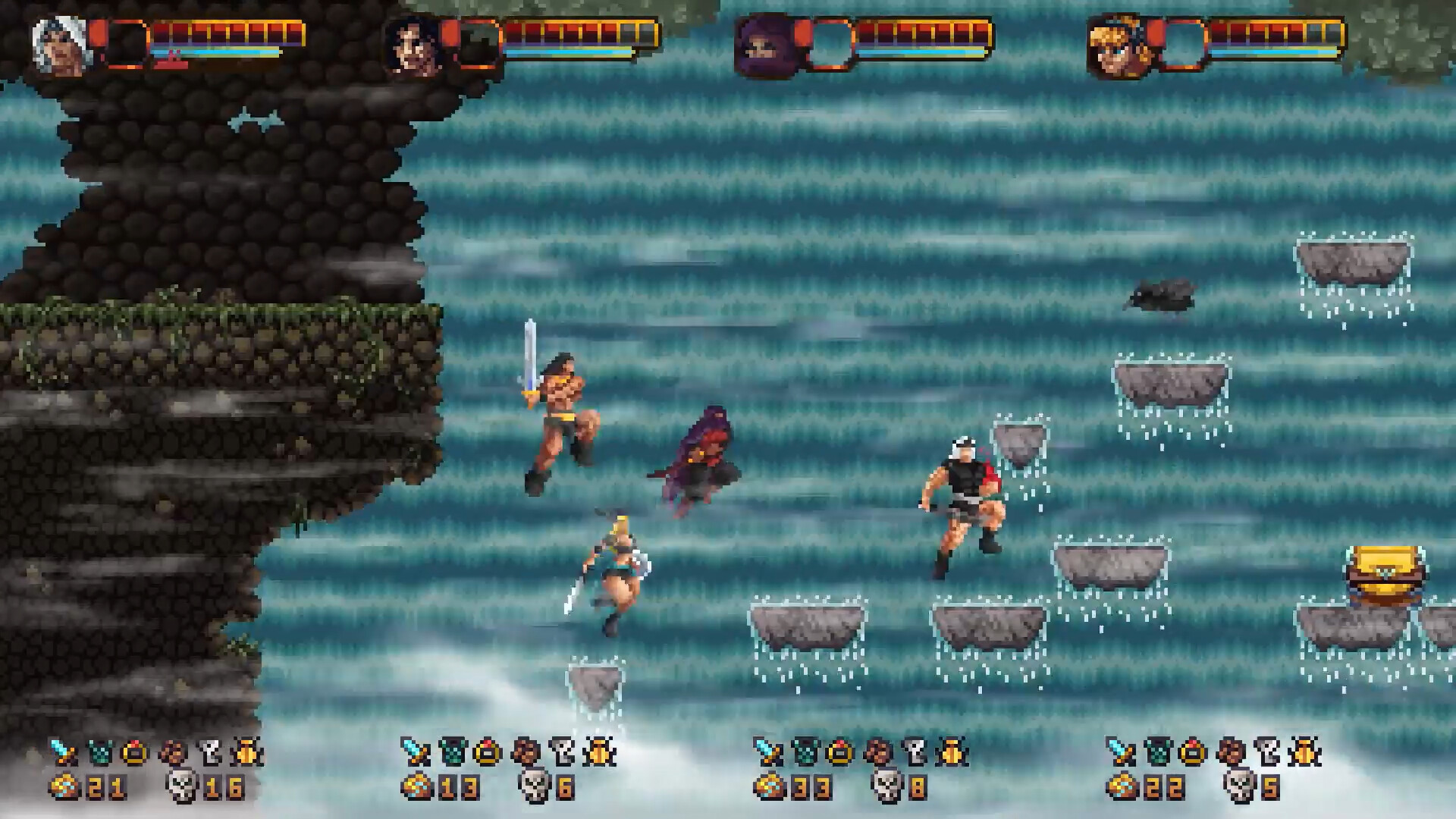 Abathor - Atlantis Landing screenshot 2