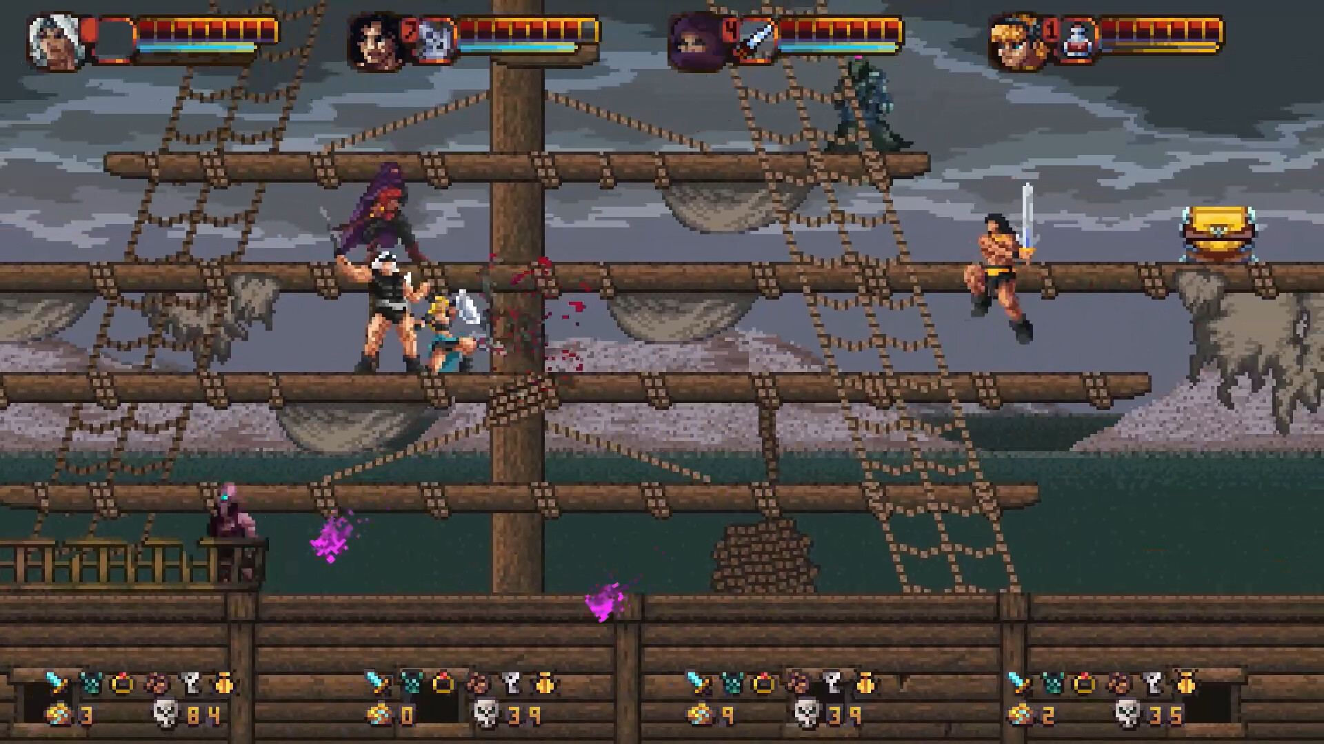 Abathor - Atlantis Landing screenshot 7