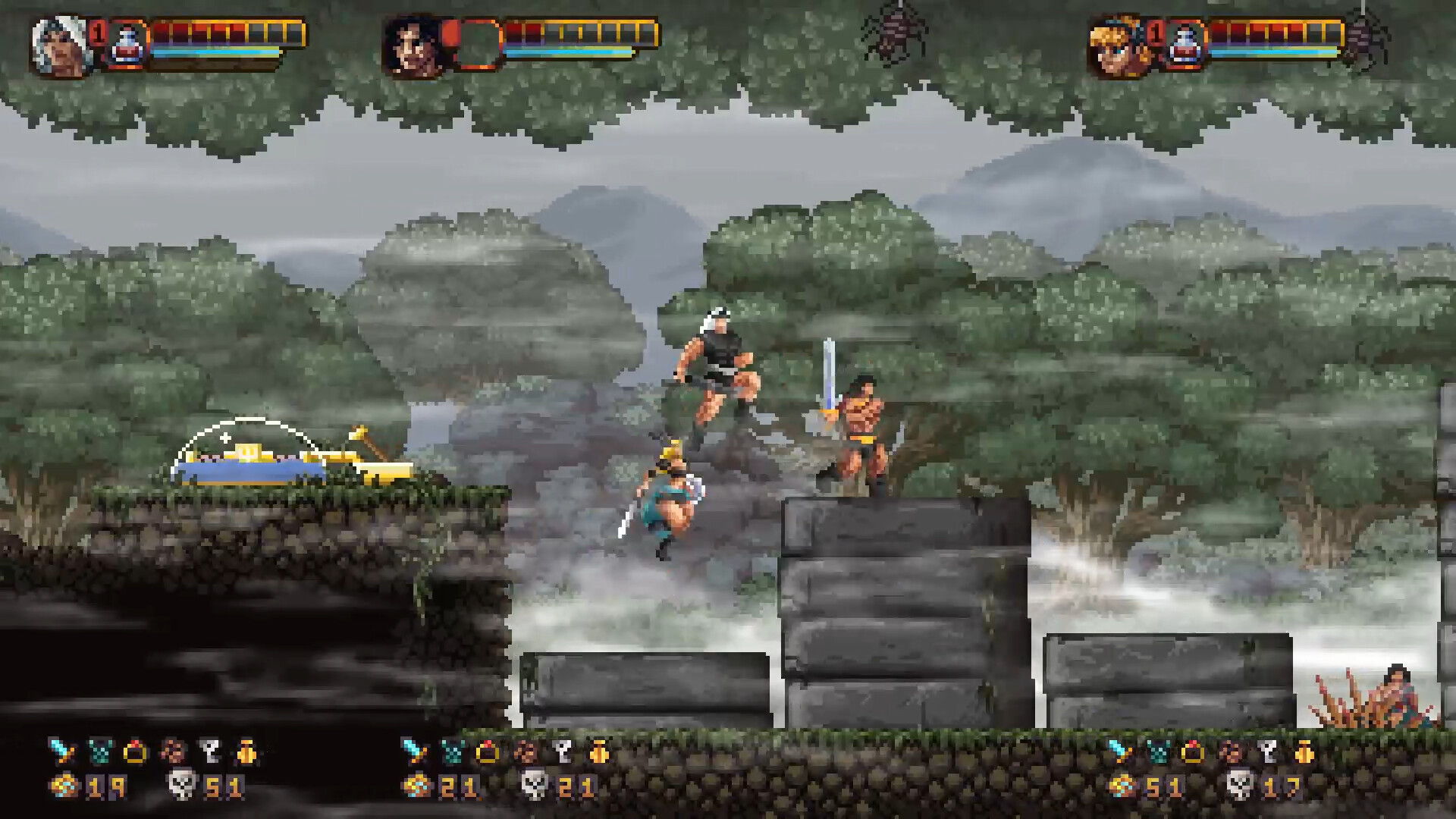 Abathor - Atlantis Landing screenshot 5