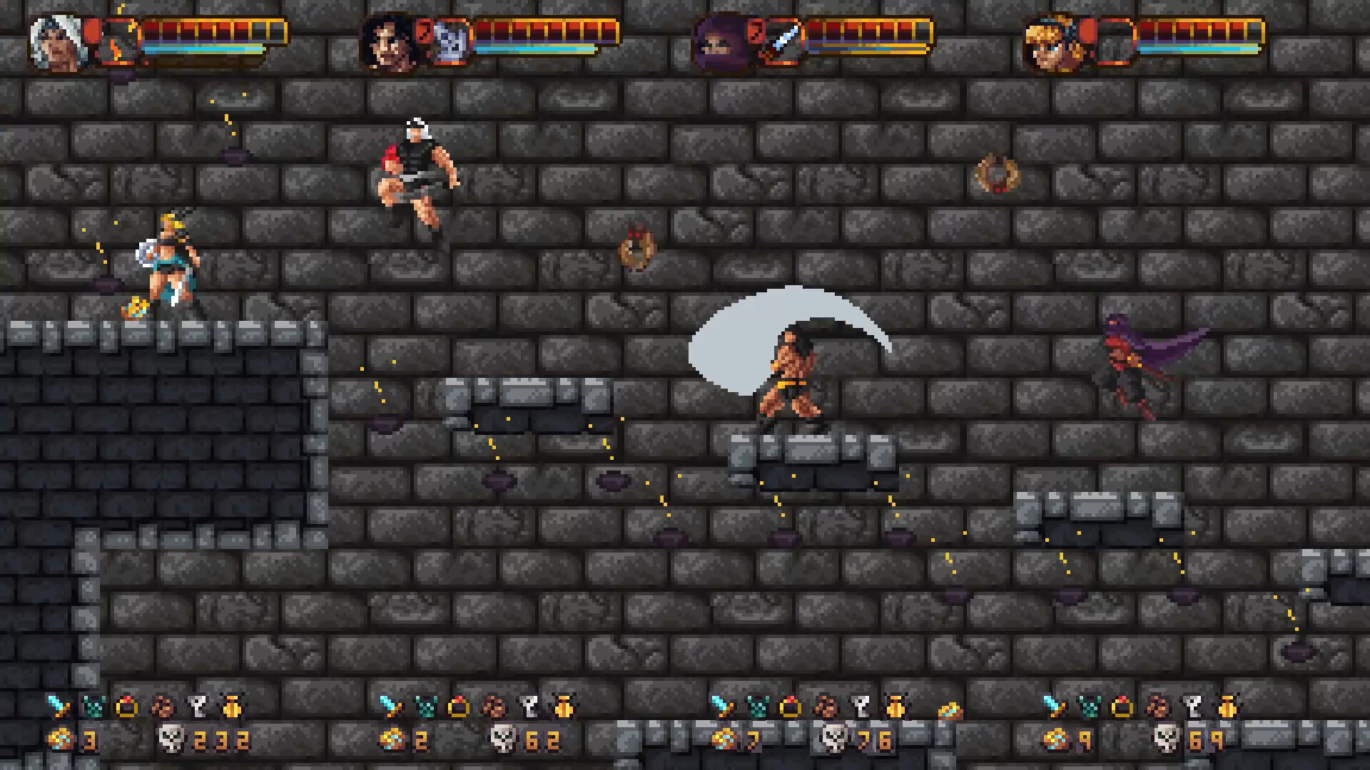 Abathor - Atlantis Landing screenshot 6
