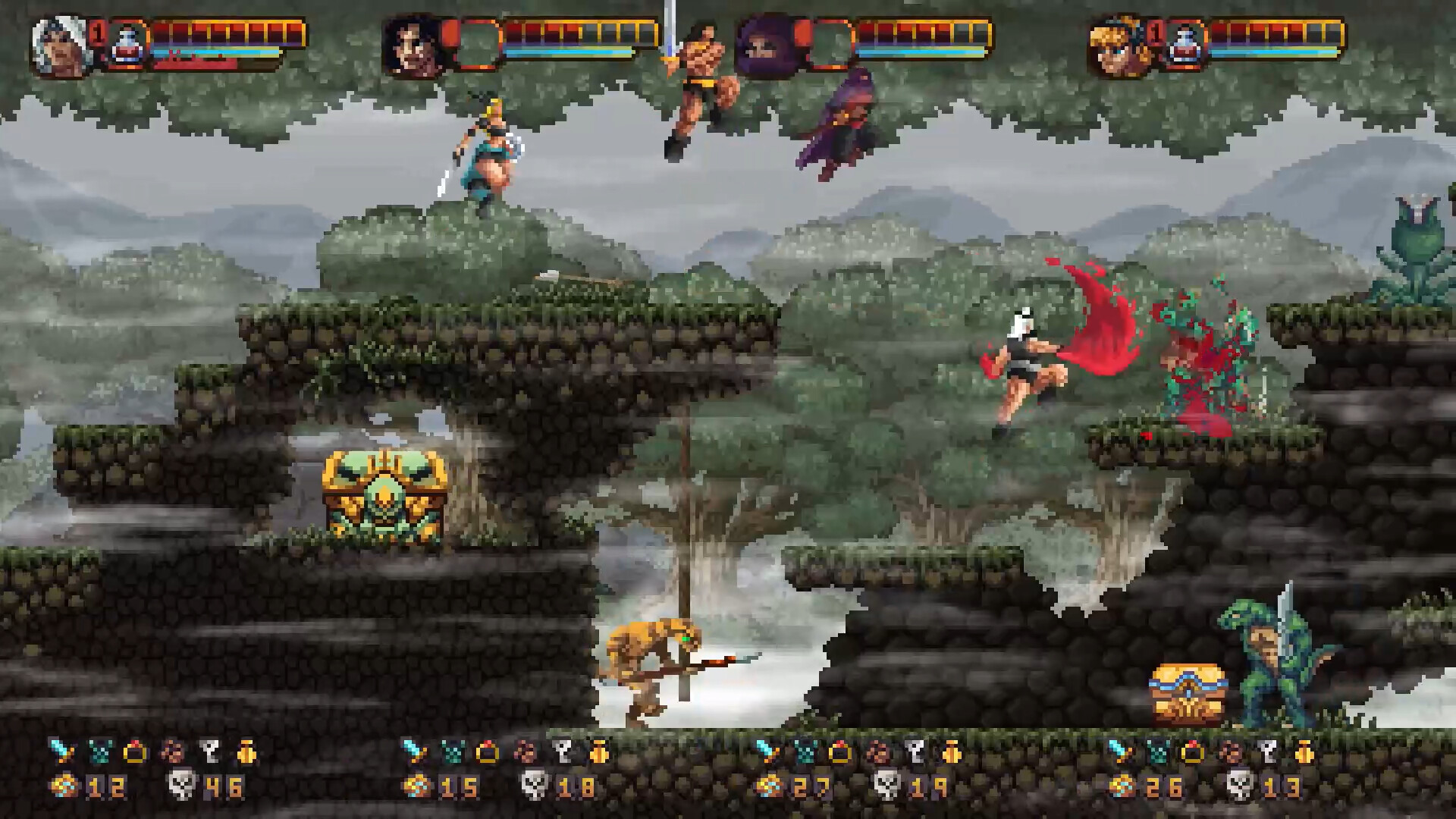 Abathor - Atlantis Landing screenshot 3
