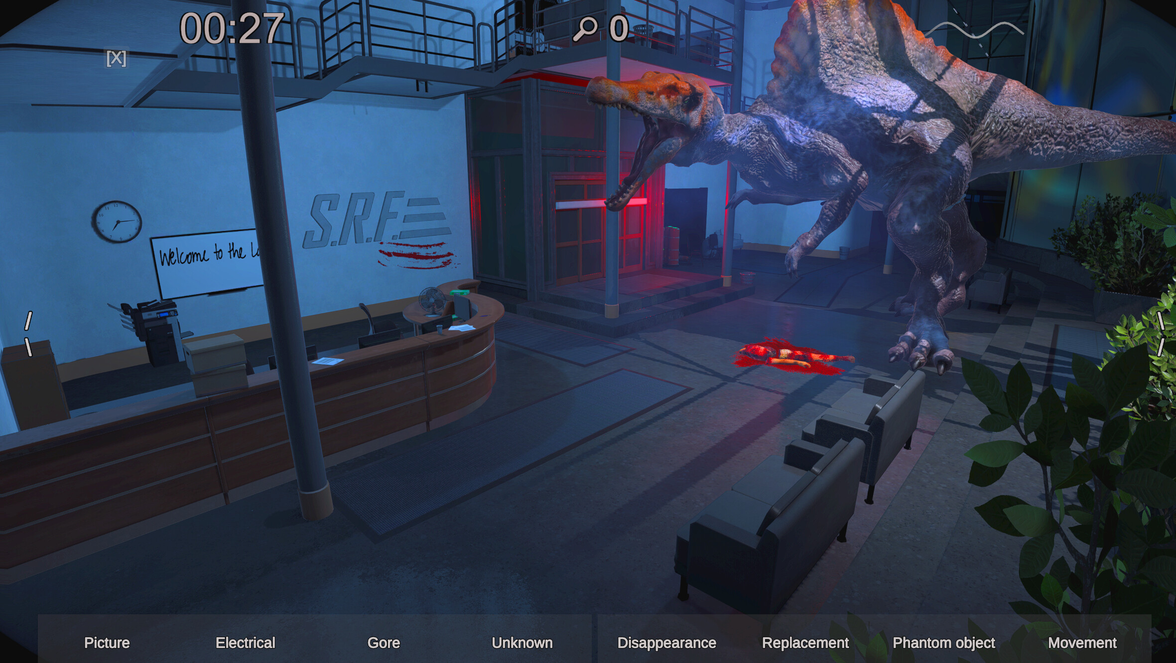 Spectator 2 screenshot 2
