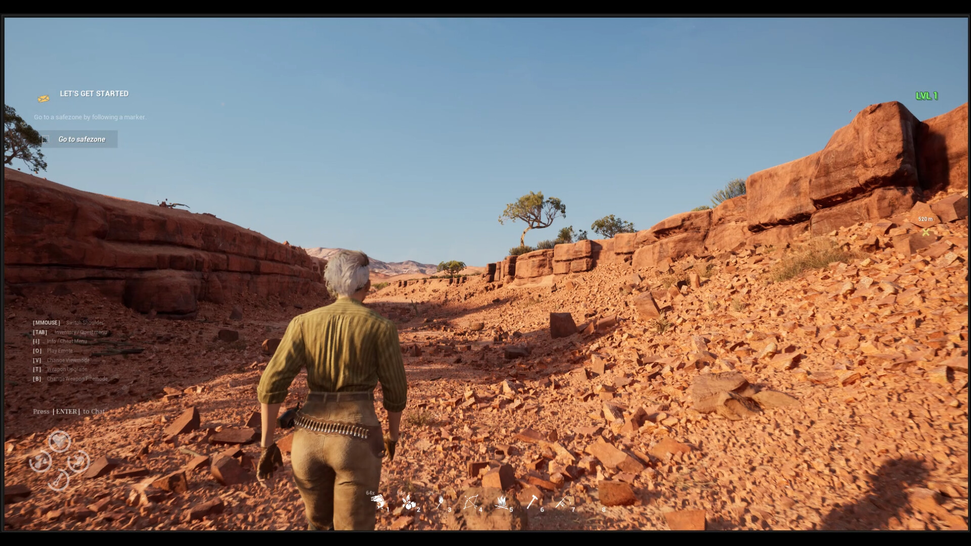 Western Rye screenshot 8