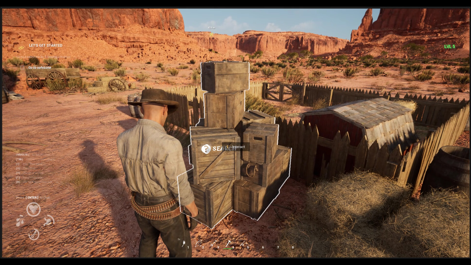 Western Rye screenshot 13