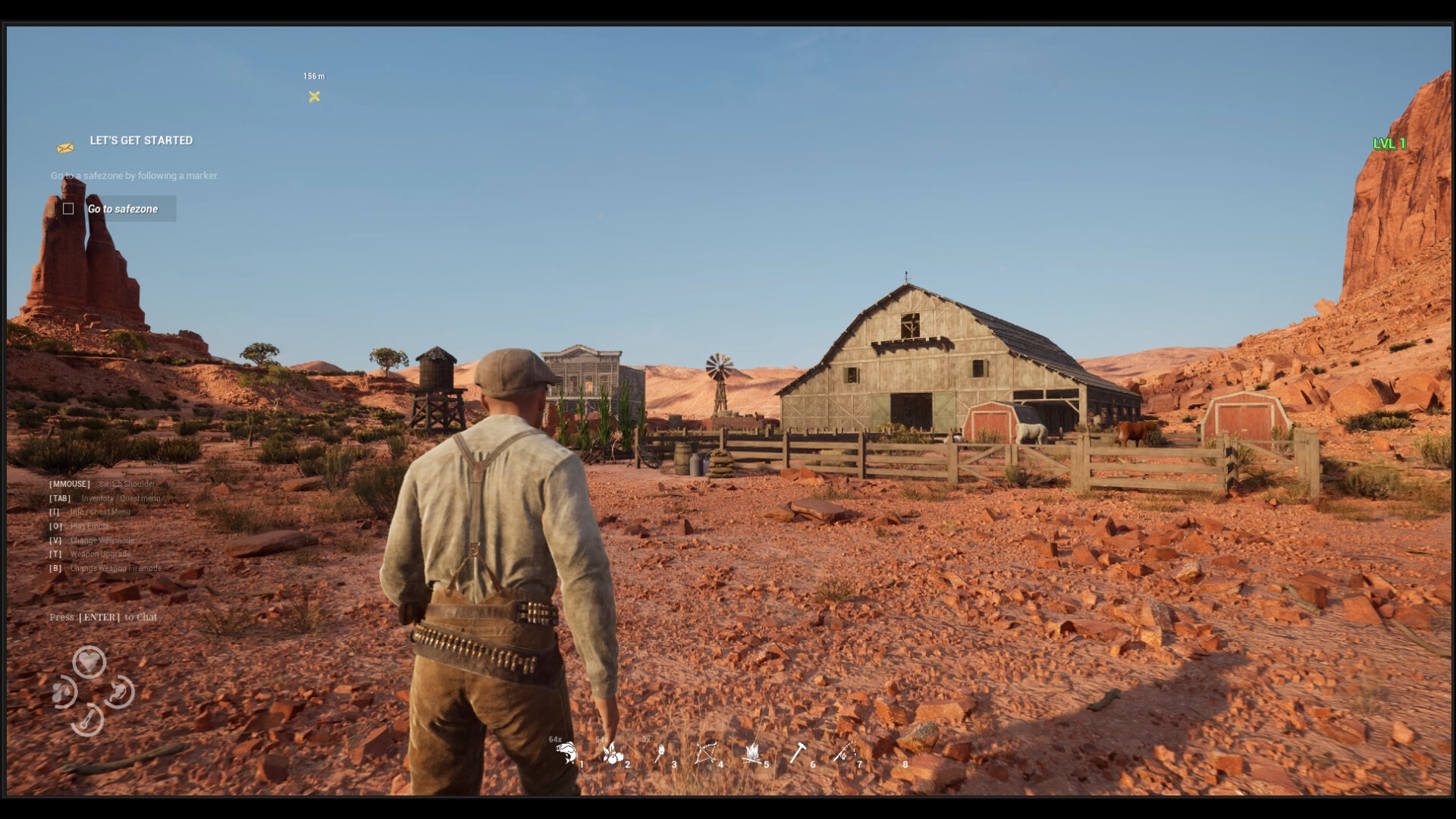 Western Rye screenshot 14
