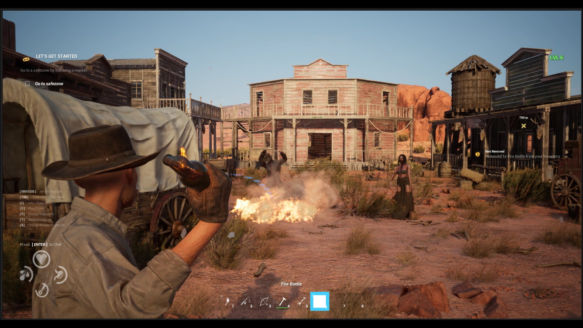 Western Rye screenshot 7