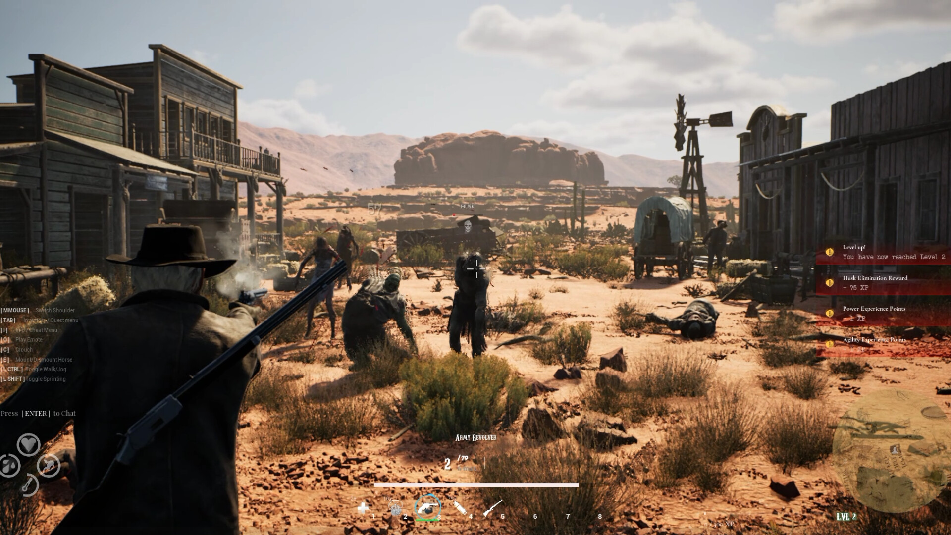 Western Rye screenshot 36