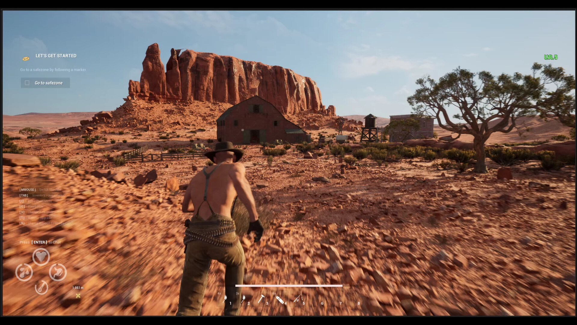 Western Rye screenshot 19
