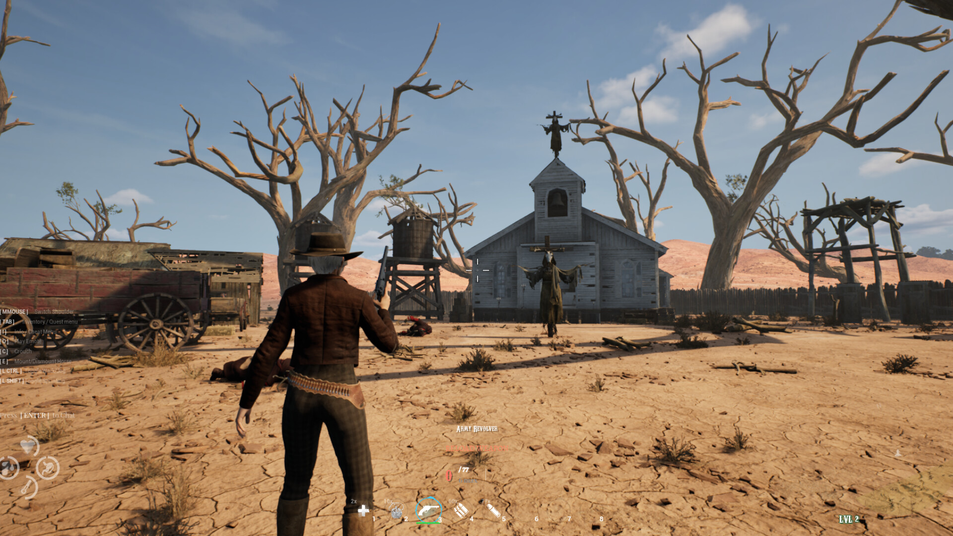 Western Rye screenshot 39