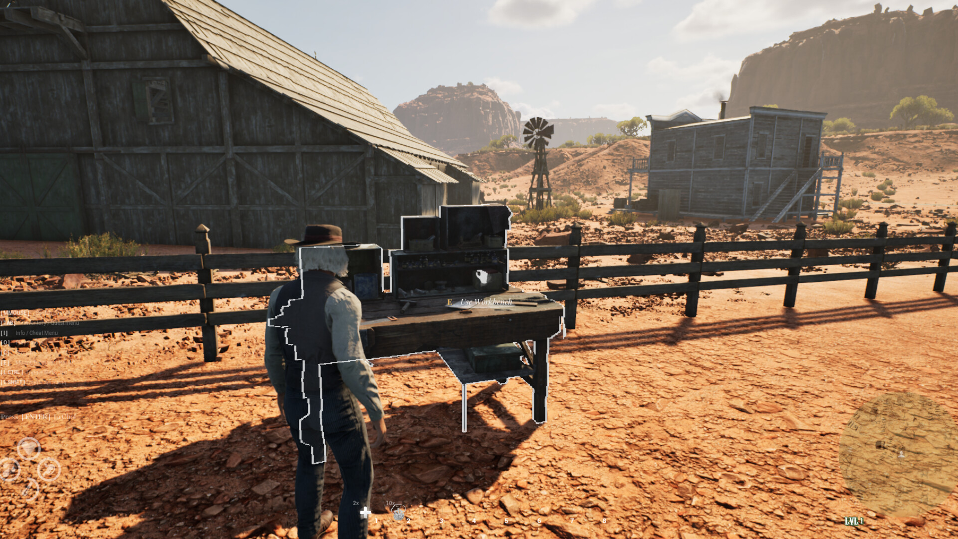 Western Rye screenshot 57