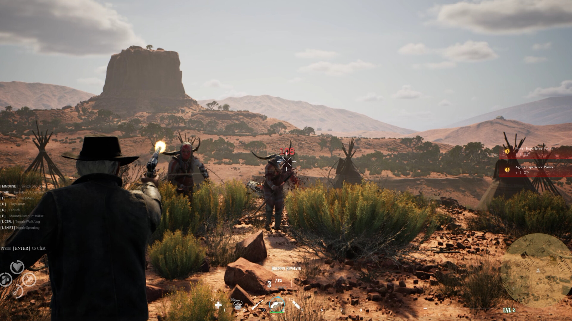 Western Rye screenshot 48