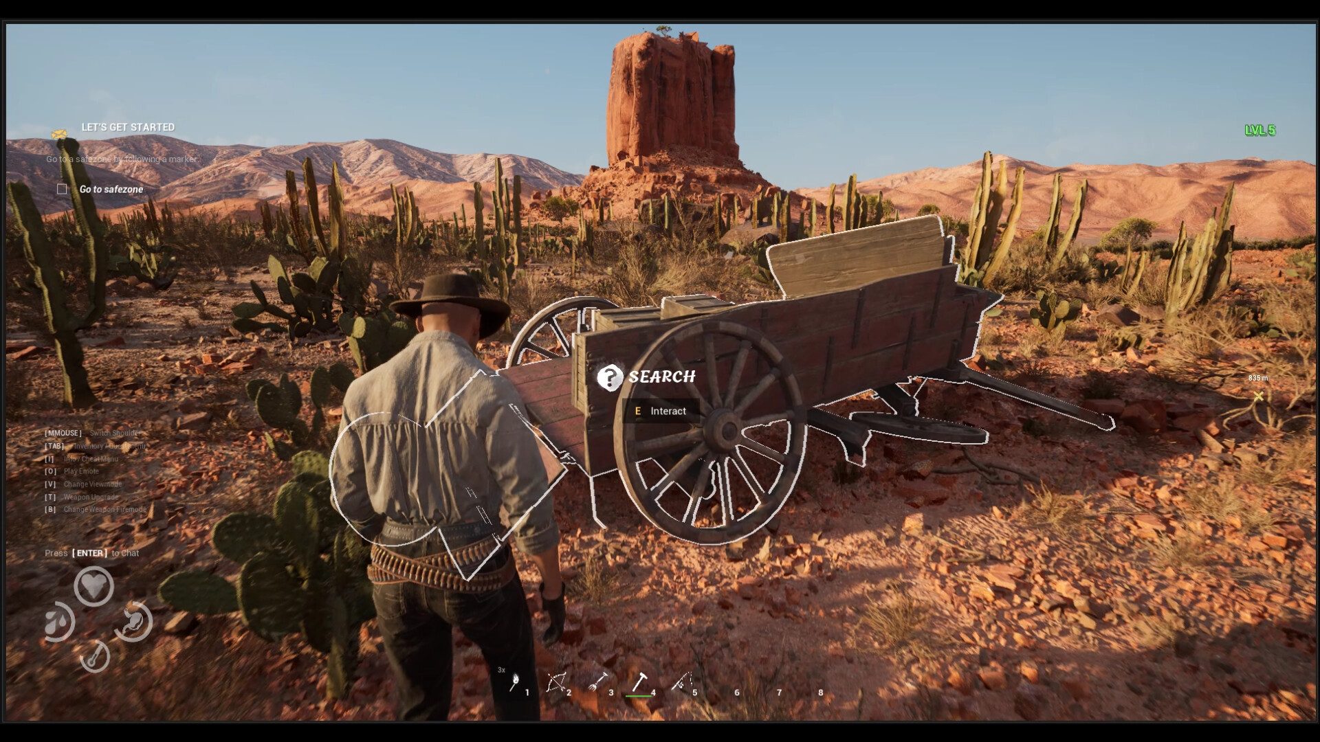 Western Rye screenshot 12