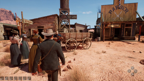 Western Rye screenshot 11