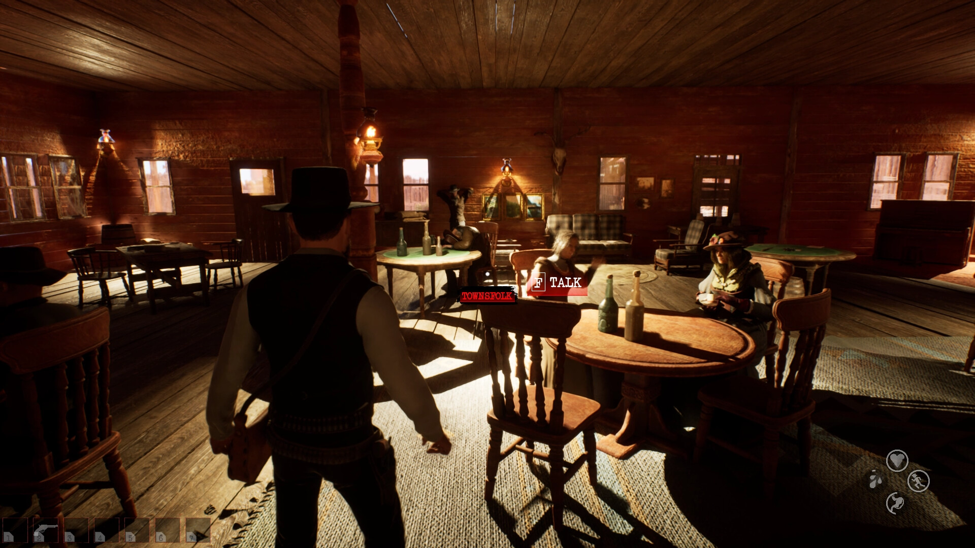 Western Rye screenshot 44
