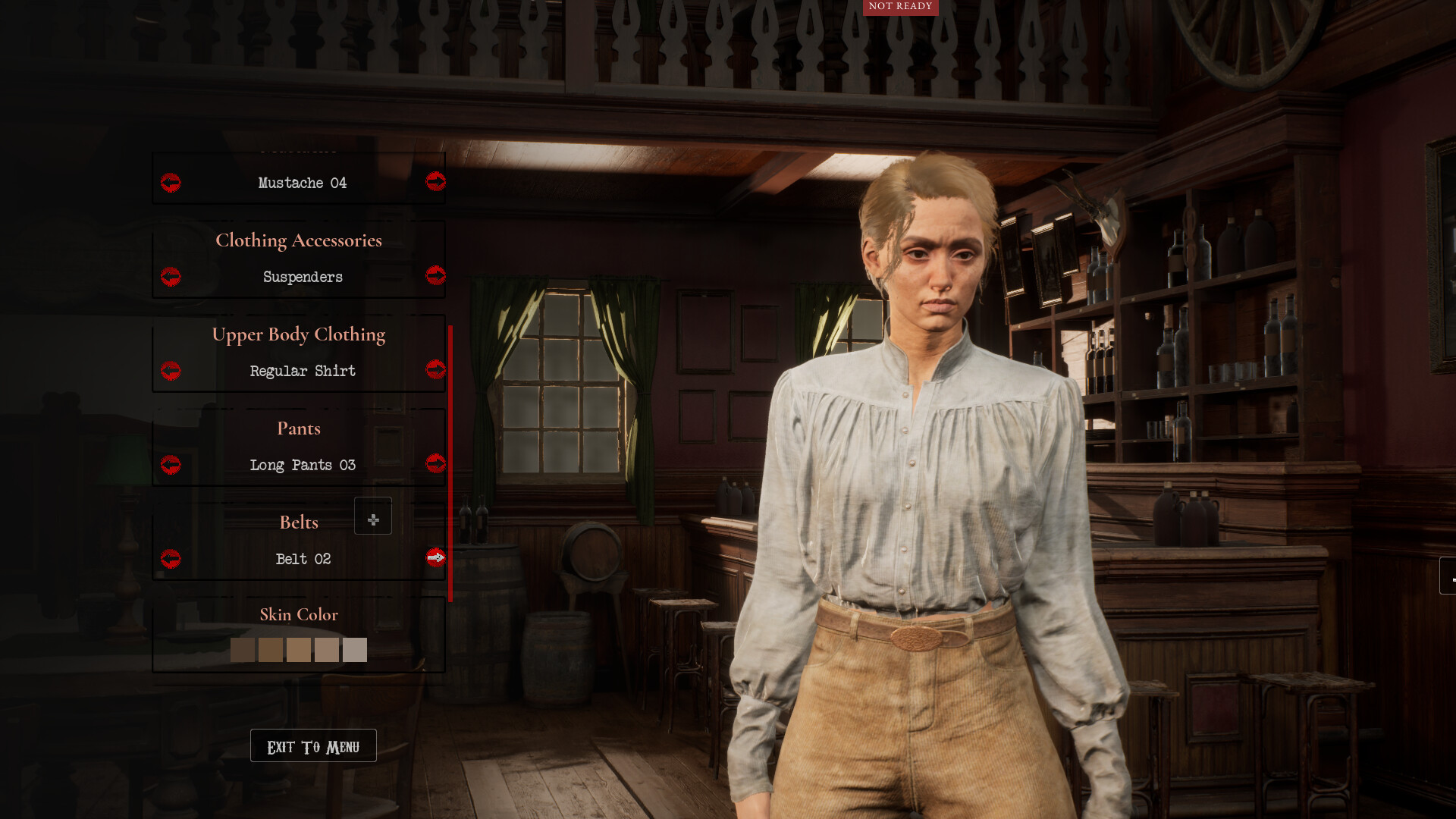 Western Rye screenshot 34