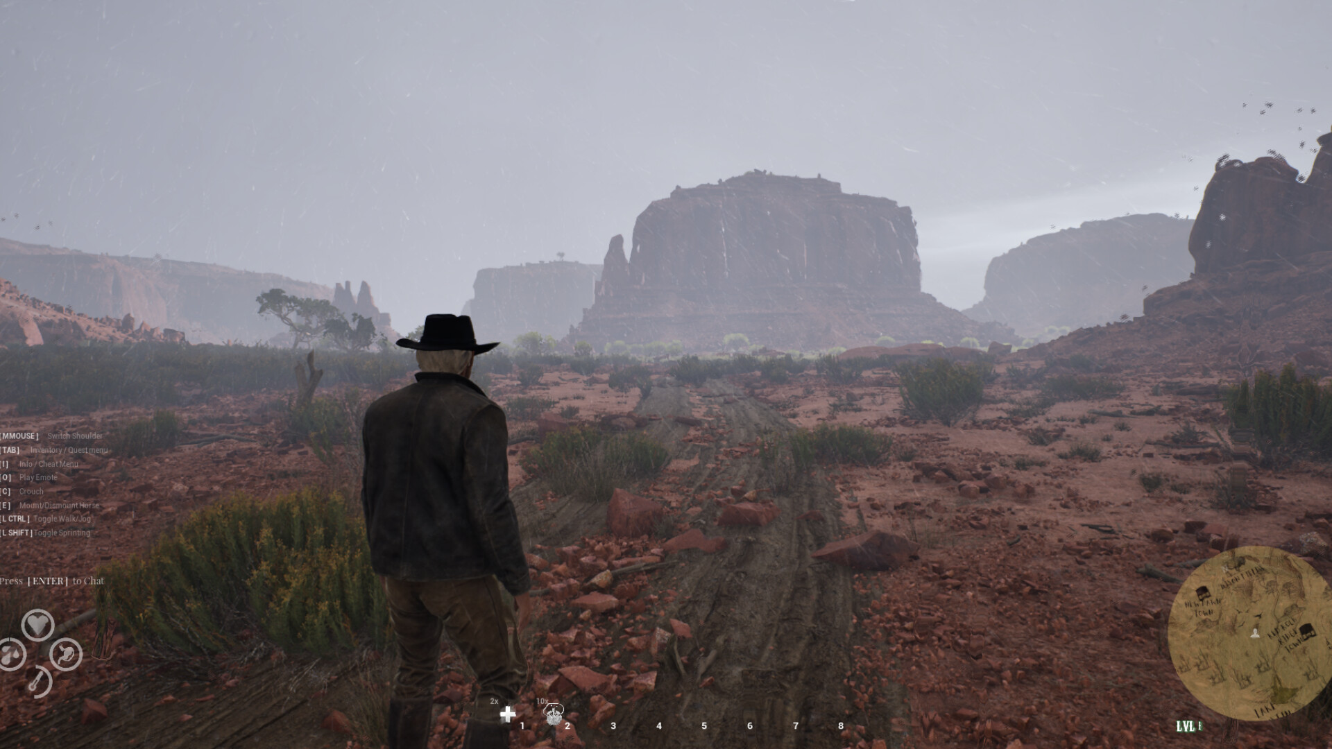 Western Rye screenshot 42