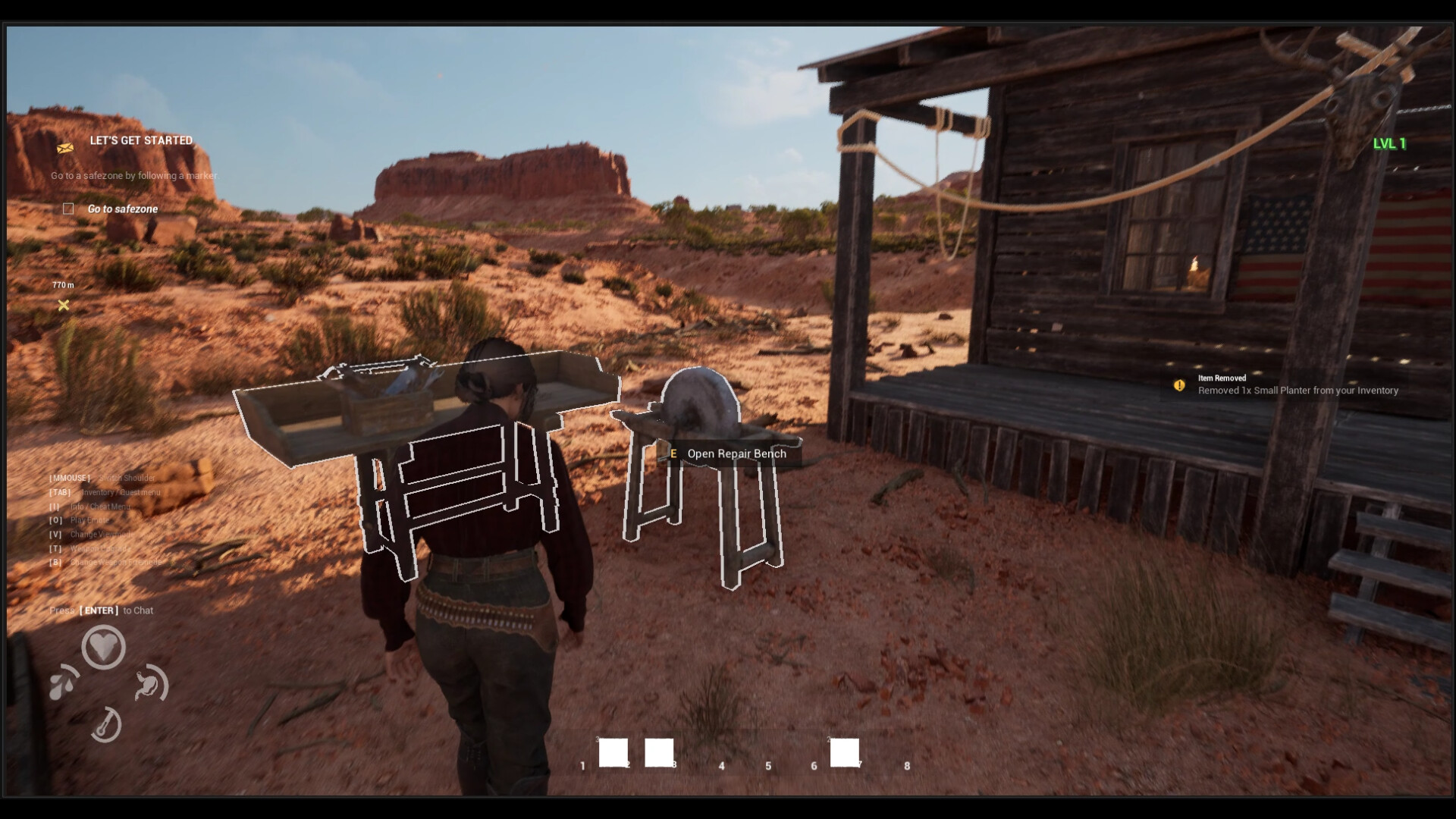 Western Rye screenshot 20