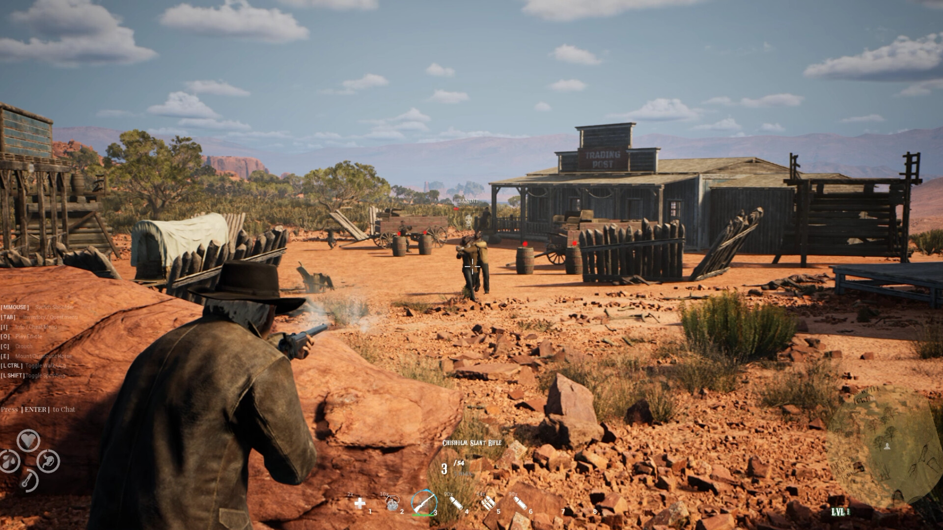 Western Rye screenshot 52