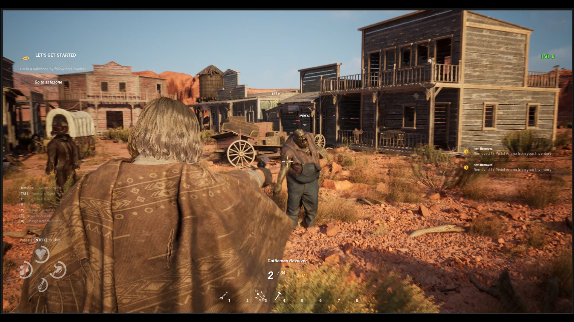 Western Rye screenshot 10