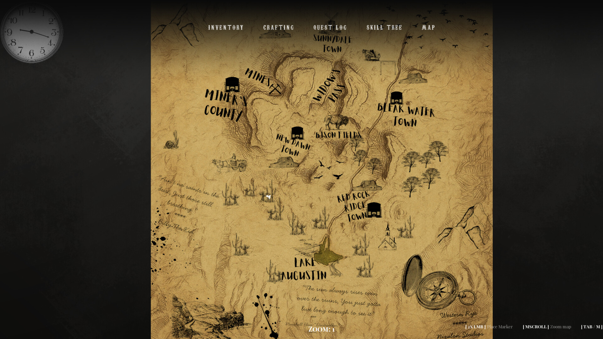Western Rye screenshot 45