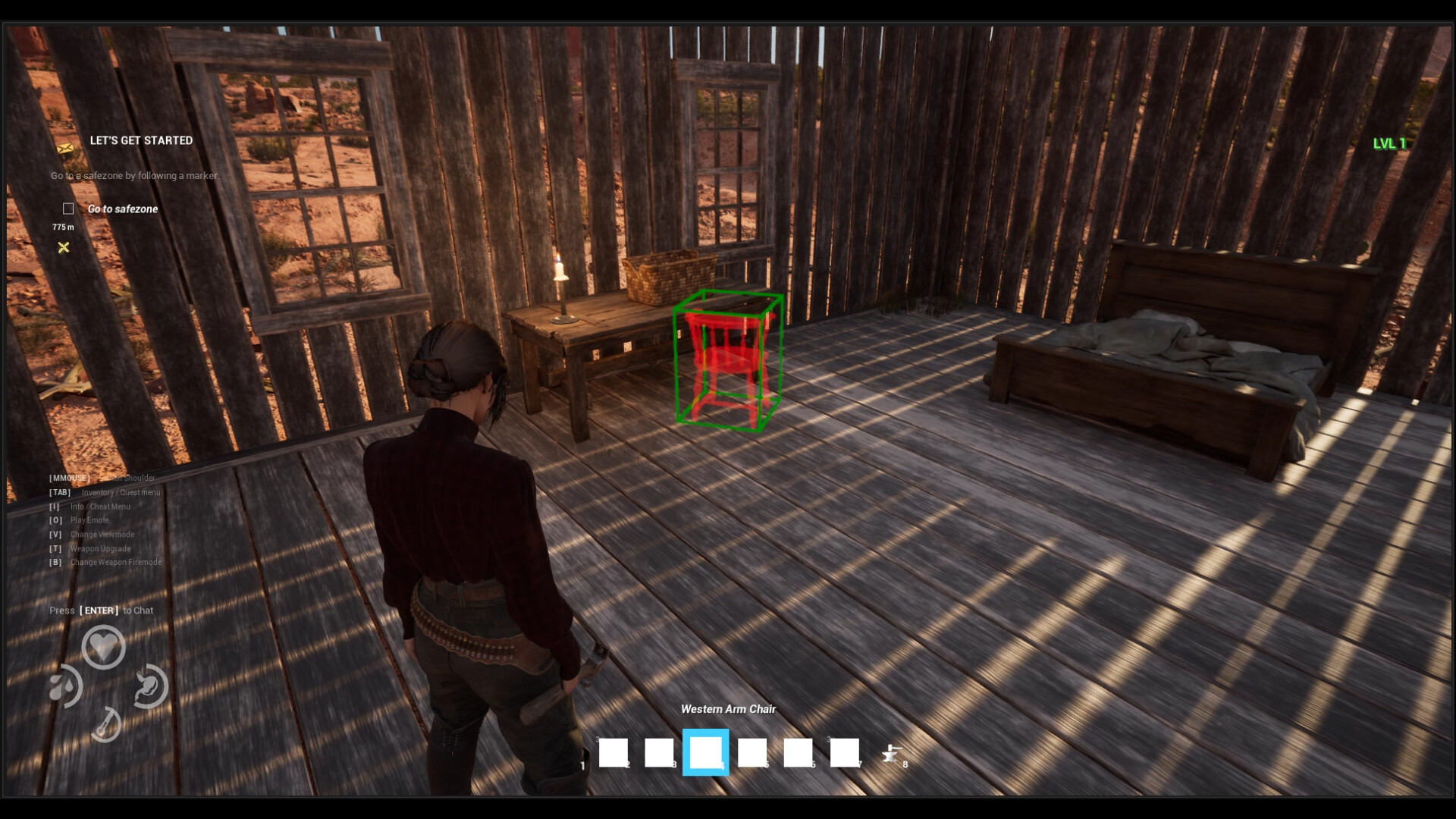 Western Rye screenshot 18